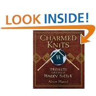 Charmed Knits: Projects for Fans of Harry Potter