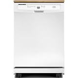 Maytag Jetclean Plus Series MDC4809AWW 24 Portable Dishwasher - White