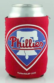 Philadelphia Phillies Kolder Kaddy Can Holder