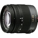 Panasonic H-FS014045PP 14-45mm f/3.5-5.6 OIS Micro Four Thirds Lens