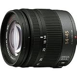 Panasonic H-FS014045PP 14-45mm f/3.5-5.6 OIS Micro Four Thirds Lens
