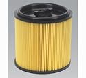 Sealey PC200CFL - Locking Cartridge Filter for PC200 & PC300 Models