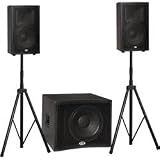 B-52 Matrix 2000 Speaker Sound System