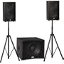 B-52 Matrix 2000 Speaker Sound System