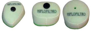 HiFlo Foam Air Filter HFF1018