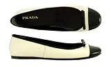 Prada - Prada Bow Tie Flats Style # 1F8739 Womens Shoes