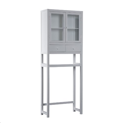 SEI Reserve Deluxe White Spacesaver