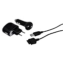 3in1 USB Lade-Kit Stromversorgung &uuml;ber 230V 12V und USB