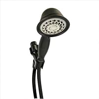 Waterpik Showerhead, Hand Held, 3 Mode