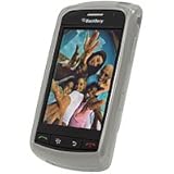 Cellet Clear Flexi Case For BlackBerry Storm 9530