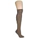 BROWN SOFT KNIT OVER KNEE HIGH BOOT BUDDY SOCKS
