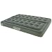 Coleman - Double matelas gonflable Confort sans phtalate - Vert - (Import UK) - Prise anglaise