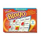 Homonyms Bingo