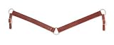 Royal King Pony Leather Breastcollar