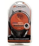 Digicom IP-204 Digital Stereo Sound Self-Adjusting Headphones (Medium)