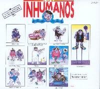 Los Inhumanos - Directum Tremens (CD2) - Zortam Music