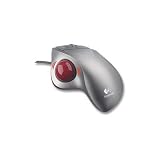 Logitech 3BTN Trackman Wheel Optical Mouseby Logitech