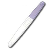 Test de Grossesse HCG - Mini-Stylo - Lot de 10 - 20 mIU/ml