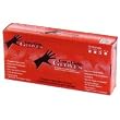 Black Latex Gloves Medium (15 Per Box)