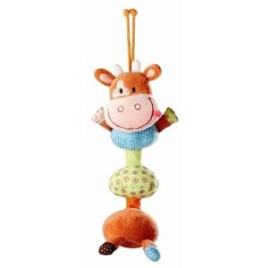 Lilliputiens Dancing Vicky Cow by Lilliputiens