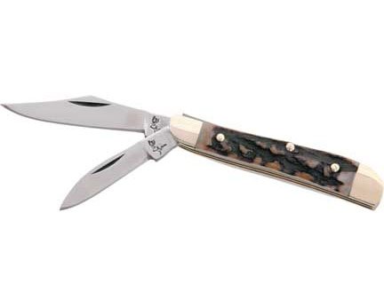 German Bull Knife Peanut Stag German Bull Knife Peanut Stag