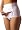 Post Delivery Girdle Belt - Maternity Belt - Post Natal - Hook 'n Eye Closure, Medium - 6-8