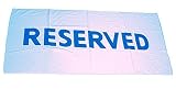 Review UKayed  / UKayed Reserved Sun Lounger Beach Towel