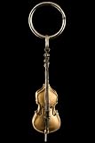 String Upright Bass Key Chain - B001J4ZI3K