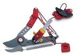 WOLF-Garten 7204000 Profi-Baumschere RR-VM 2-schneidig