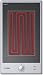 30cm Ceramic Griddle Domino Hob (PKT345EGB)