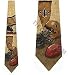 New Orleans Saints NeckTies Silk Mens Ties