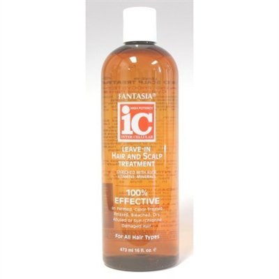 Fantasia Leave In Treatment 16oz Hair & Scalp