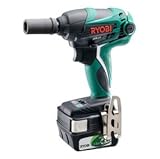 エスコ DC14.4V(1/2"DR)インパクトレンチ(充電式) EA813DN-1A