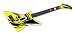 Yellowjacket Design Guitar Hero X-plorer Guitar Controller Decorative Protector Skin ...
