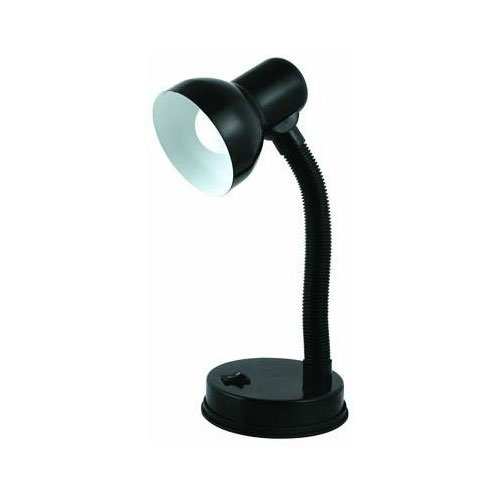 Lloytron L961BK Flexi Desk Lamp, Black