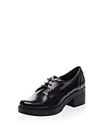 Bueno Zapatos de cordones (Negro)