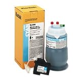 Encad Qi Dye Ink/Cartridge Kit For Novajet 1000I Series, 700Ml, Light Cyan