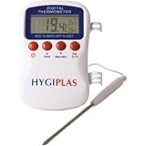 Food Probe Thermometer for liquids and semi-solids.