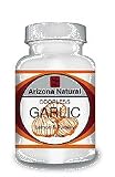 Arizona Natural Products Allirich Garlic with Lemon & Parsley 250 Tabs