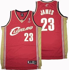 Cleveland Cavaliers Lebron James Swingman Jersey - XXX-Large