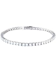 Crislu Tennis Bracelet (5.20 cttw)