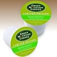 Cheap Deals on Green Mountain Coffee Fair Trade Island Coconut, K-cups For Keurig Brewers, 18-count Box