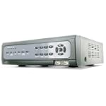 SVAT Electronics CV501-16CH-X Web Ready 16 Channel H.264 DVR Security System with iPhone and BlackBerry Access