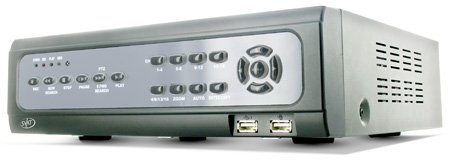 SVAT Electronics CV501-16CH-X Web Ready 16 Channel H.264 DVR Security System with iPhone and BlackBerry Access