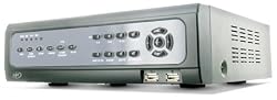 SVAT CV501-16CH-X Do-it-Yourself 8 Channel DVR Security System with 500GB Hard Drive and Smartphone Compatibility