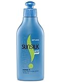 Sunsilk Anti-Poof with Jojoba Oil, 24-7 Creme, (7 oz.)