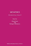 Metaethics