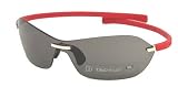 Tag Heuer - AUTHENTIC TAG HEUER SUNGLASSES 5107 ZENITH RED 103 RED