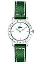 Lacoste Green Inspiration Round Watch
