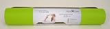 Natural Fitness Eco-Yoga Mat - 24 x 68 x 1/8 Thick PVC & Phthalate Free